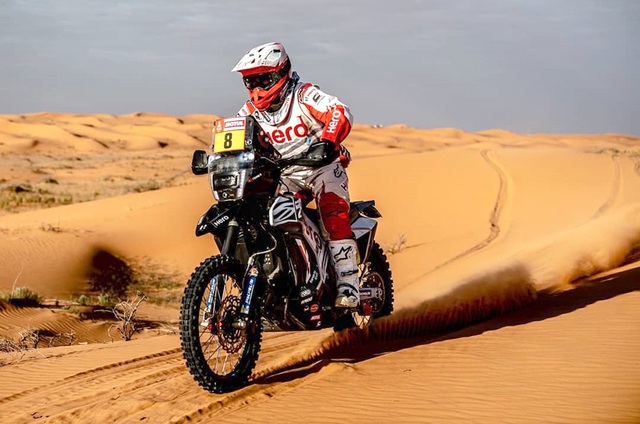 Dakar Rally - giải đấu mở màn cho thể thao thế giới 2021 - Ảnh 1.