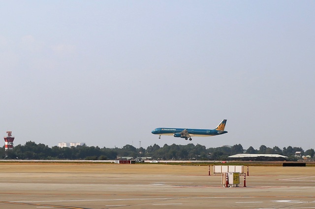 Khánh thành dự án cải tạo đường băng tại sân bay Nội Bài và Tân Sơn Nhất - Ảnh 2.