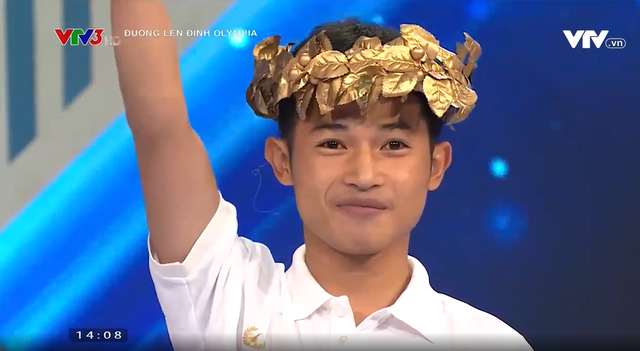 Giằng co điểm với nam sinh Hà Nội, chàng trai Quảng Trị giành vòng nguyệt quế - Ảnh 5.