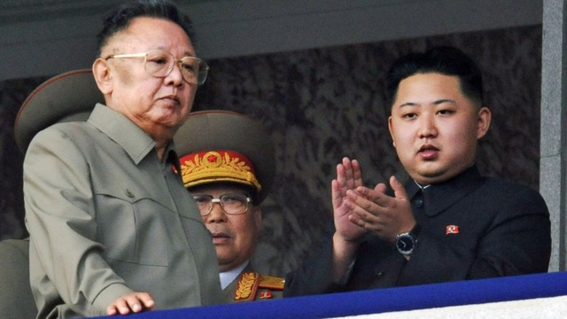 Nhà lãnh đạo Kim Jong-un được bầu làm Tổng Bí thư đảng Lao động Triều Tiên - Ảnh 1.