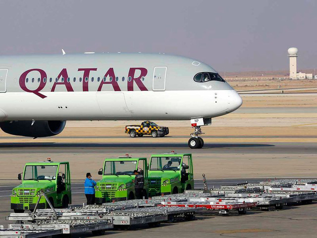 Saudi Arabia và Qatar nối lại đường bay thẳng sau nhiều năm quan hệ rạn nứt - Ảnh 2.