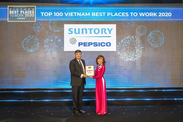 Đạt thành tích đóng thuế tại TP Hồ Chí Minh và Đồng Nai, Suntory PepsiCo được tuyên dương - Ảnh 3.