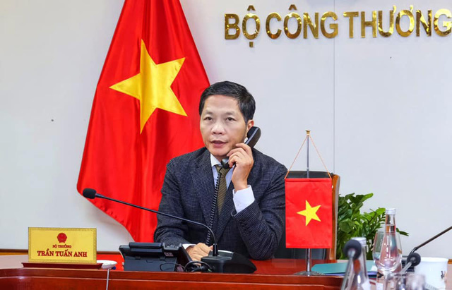 Bộ Công Thương: Hoa Kỳ không áp thuế đối với hàng xuất khẩu của Việt Nam - Ảnh 1.