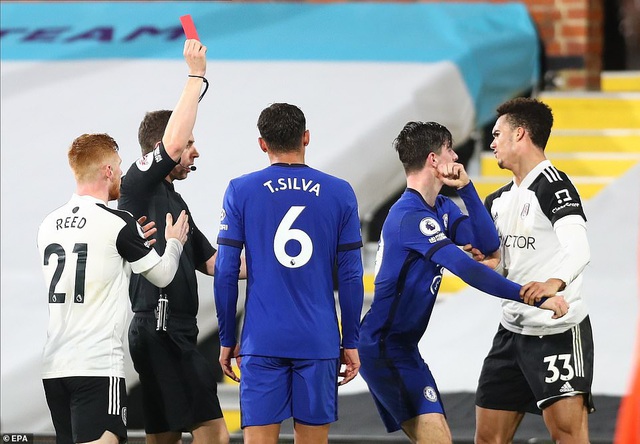 Fulham 0-1 Chelsea: Trận thắng nhọc nhằn của The Blues - Ảnh 1.