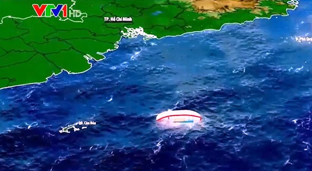 Vụ chìm tàu cá ở vùng biển Côn Đảo: Thêm 2 người được cứu sống - Ảnh 1.