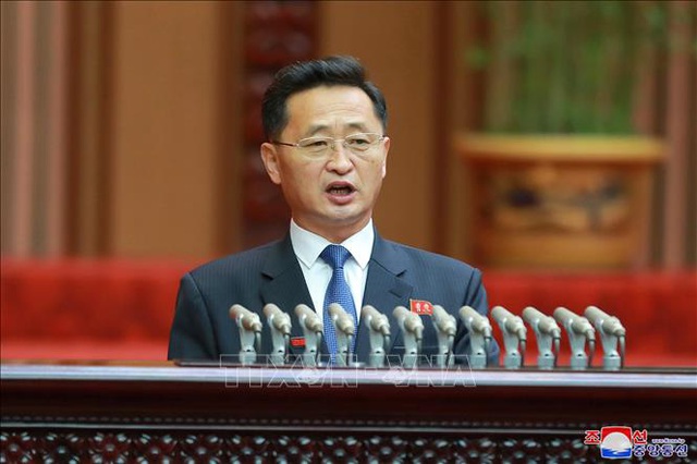 Quốc hội Triều Tiên thông qua kế hoạch kinh tế 5 năm - Ảnh 1.