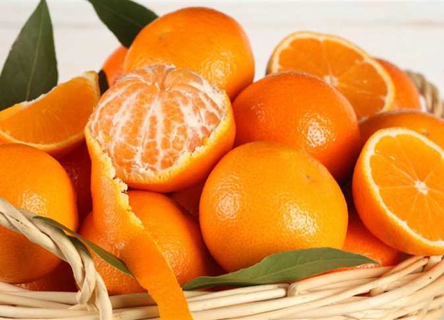 Xuất khẩu cam của Ai Cập tăng mạnh trong mùa dịch COVID-19 - Ảnh 1.