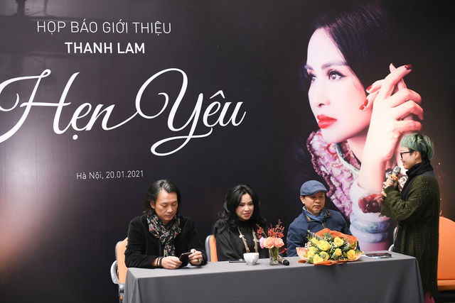 Khi Thanh Lam đang yêu hát hẹn yêu - Ảnh 2.