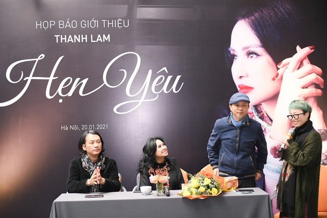 Khi Thanh Lam đang yêu hát hẹn yêu - Ảnh 3.