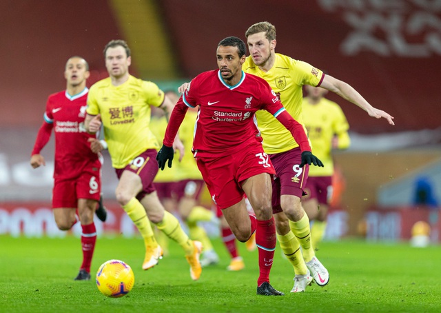 Thua Burnley tại Anfield, Liverpool nối dài mạch trận thất vọng - Ảnh 1.