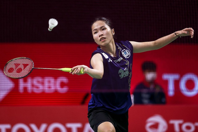 Giải cầu lông Thái Lan mở rộng: Các tay vợt mạnh giành quyền vào bán kết - Ảnh 2.