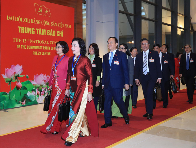 Tổng Bí thư, Chủ tịch nước Nguyễn Phú Trọng dự phiên họp trù bị Đại hội XIII của Đảng - Ảnh 13.