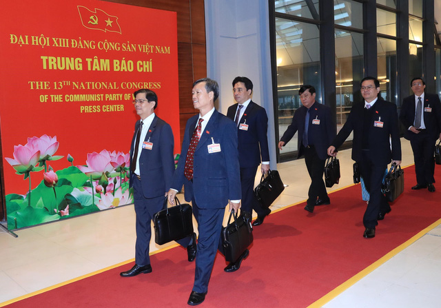 Tổng Bí thư, Chủ tịch nước Nguyễn Phú Trọng dự phiên họp trù bị Đại hội XIII của Đảng - Ảnh 14.