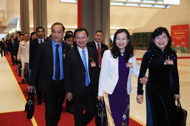 Tổng Bí thư, Chủ tịch nước Nguyễn Phú Trọng dự phiên họp trù bị Đại hội XIII của Đảng - Ảnh 15.