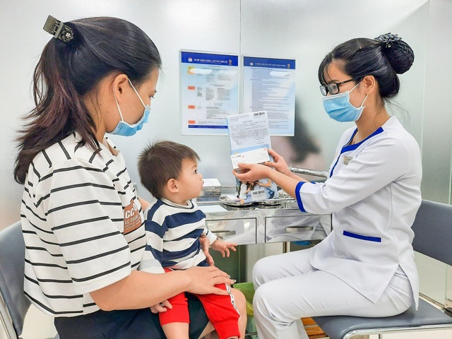 Việt Nam đã có vaccine mới phòng bệnh thủy đậu cho trẻ từ 9 tháng tuổi - Ảnh 2.