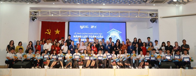 25 học sinh Việt Nam nhận học bổng Chứng chỉ Năng lực Toàn cầu của New Zealand - Ảnh 1.