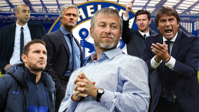 Chelsea mất hơn 100 triệu bảng vì sa thải các HLV - Ảnh 1.