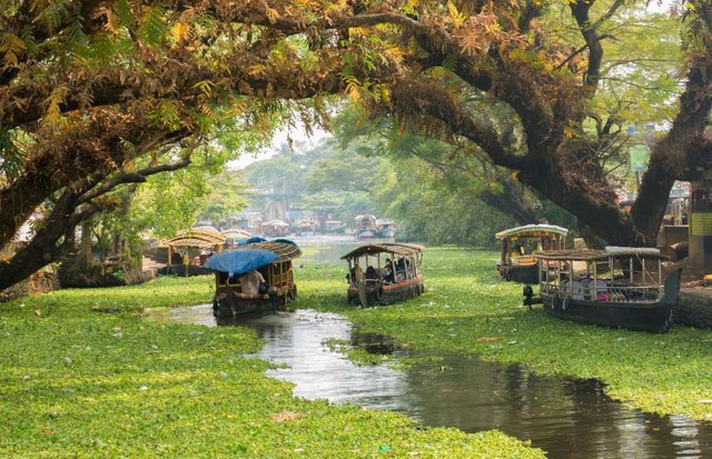 Chiêm ngưỡng những kênh đào xinh đẹp bậc nhất thế giới - Ảnh 8.