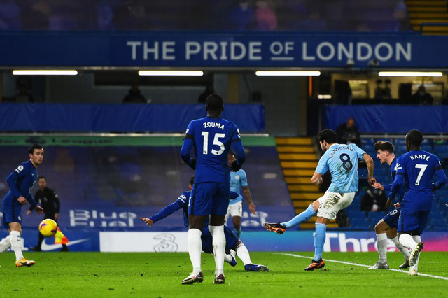Chelsea 1-3 Man City: Áp lực đè nặng lên thầy trò HLV Lampard - Ảnh 1.