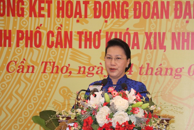 Kể từ cuộc Tổng tuyển cử đầu tiên, Quốc hội Việt Nam đã không ngừng lớn mạnh - Ảnh 1.