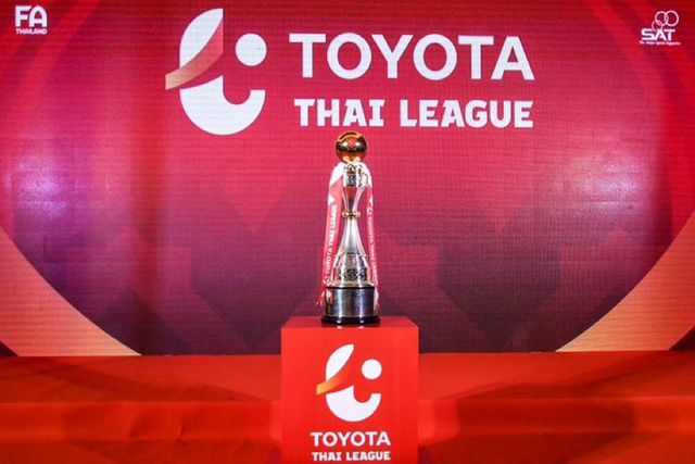 Thai League tạm hoãn hạn vì COVID-19 - Ảnh 1.