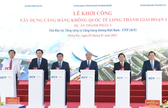 Thủ tướng: Sân bay Long Thành phải là dự án Chất lượng hàng đầu - Ảnh 2.