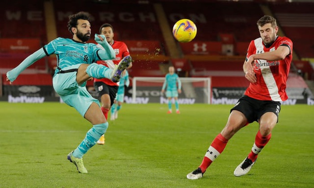 Southampton 1-0 Liverpool: Danny Ings ghi bàn, Liverpool thua trận thứ 2 - Ảnh 3.