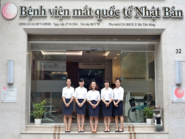 Cập nhật Top bệnh viện Mắt quốc tế đạt chuẩn và nhận danh hiệu chất lượng tại Việt Nam - Ảnh 2.