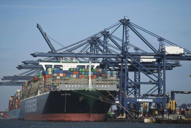 Hoạt động vận tải hàng hóa Anh - EU chịu nhiều tác động từ quy định mới - Ảnh 1.