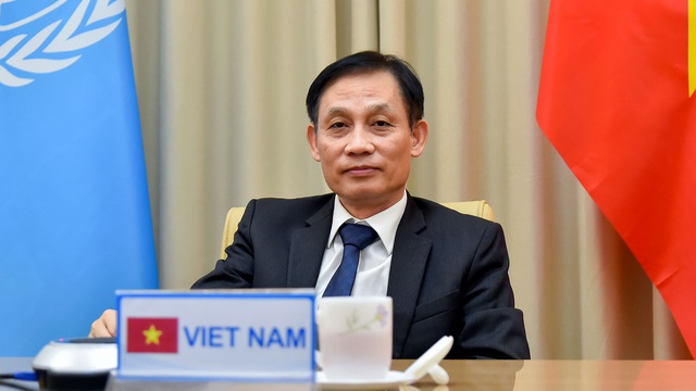 Việt Nam ưu tiên hợp tác với LHQ, các tổ chức khu vực để ngăn xung đột - Ảnh 2.