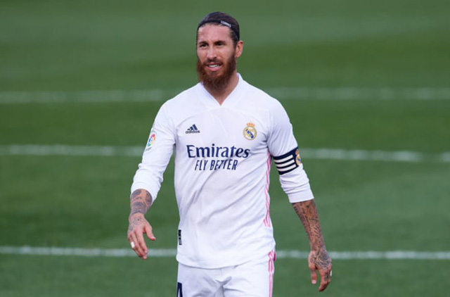 Real Madrid đàm phán gia hạn hợp đồng với Sergio Ramos - Ảnh 1.