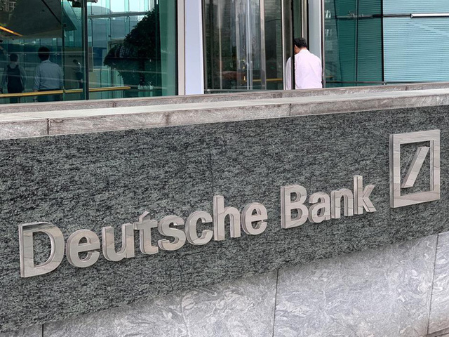 Deutsche Bank sẽ nộp 130 triệu USD để giải quyết các cuộc điều tra tại Mỹ - Ảnh 1.