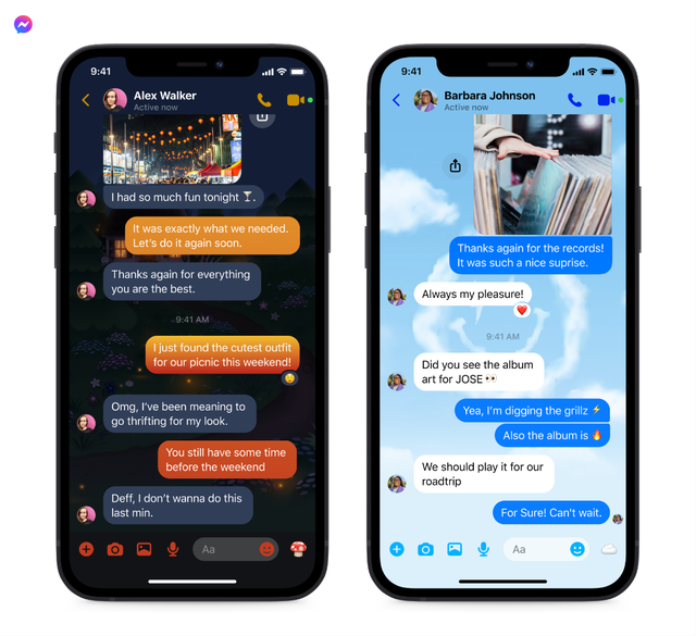 Messenger cập nhật loạt tính năng mới, nâng cấp trải nghiệm trò chuyện nhóm - Ảnh 3.