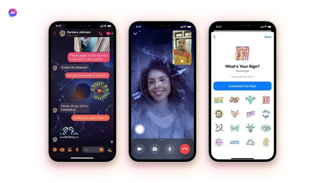 Messenger cập nhật loạt tính năng mới, nâng cấp trải nghiệm trò chuyện nhóm - Ảnh 4.