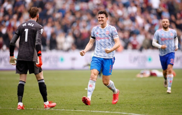 Manchester United sắp gia hạn hợp đồng với Harry Maguire - Ảnh 1.