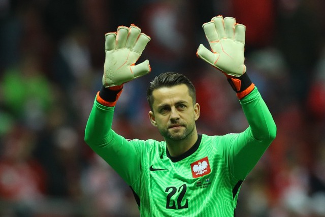 Lukasz Fabianski nói lời chia tay đội tuyển Ba Lan - Ảnh 1.