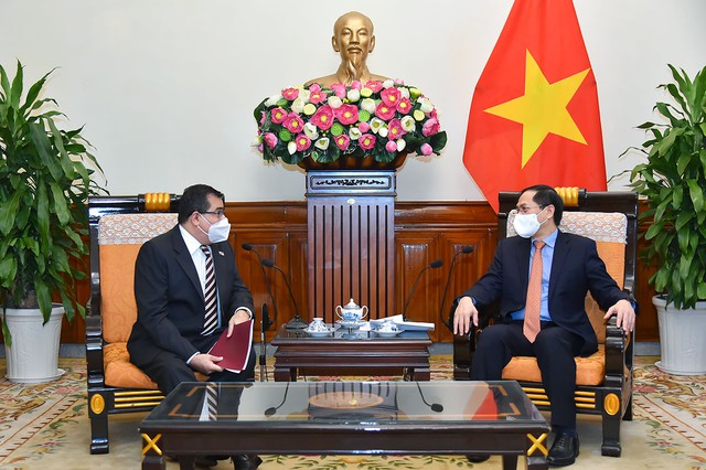 Việt Nam và Panama duy trì trao đổi thương mại hai chiều trên 300 triệu USD mỗi năm - Ảnh 1.