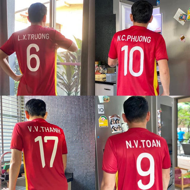 HLV Kiatisuk cổ vũ ĐT Việt Nam trước trận gặp ĐT Oman - Ảnh 1.