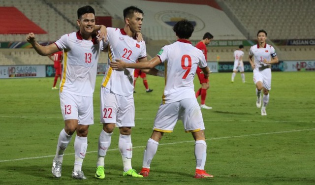 Đội hình dự kiến ĐT Việt Nam vs ĐT Oman: Cơ hội cho Công Phượng ...