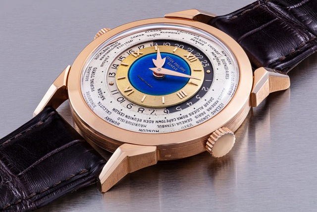 Những chiếc đồng hồ đeo tay đắt nhất thế giới từng được bán đấu giá - Ảnh 6.
