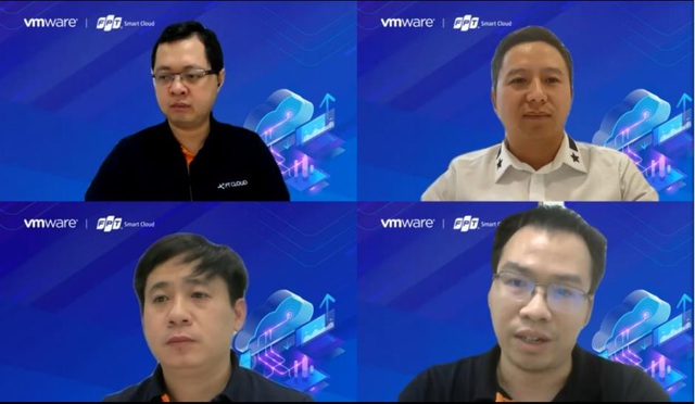 Thảo luận cách thức chuyển đổi hạ tầng cùng lãnh đạo doanh nghiệp Việt - Ảnh 3.