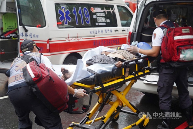Cháy dữ dội chung cư cao tầng ở Đài Loan (Trung Quốc), ít nhất 46 người thiệt mạng - Ảnh 7.