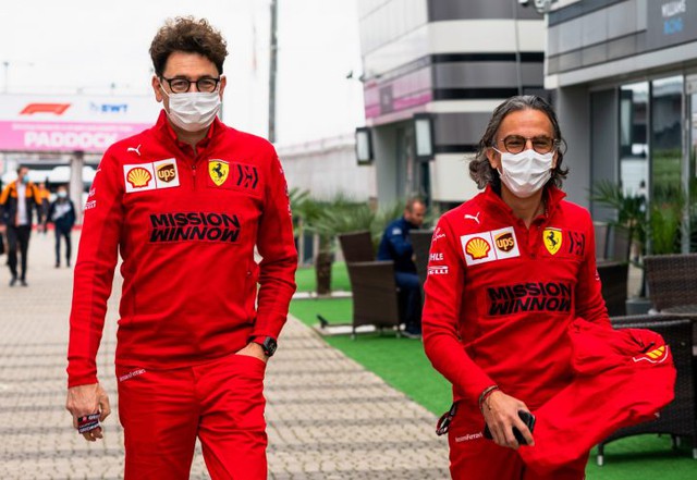 Ferrari sẽ thiếu vắng lãnh đội ở 2 chặng đua sắp tới - Ảnh 1.