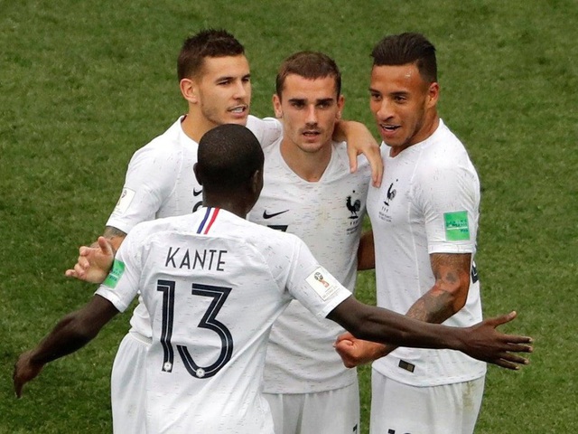 Vừa vô địch Nations League, tuyển thủ Pháp chuẩn bị vào tù - Ảnh 1.