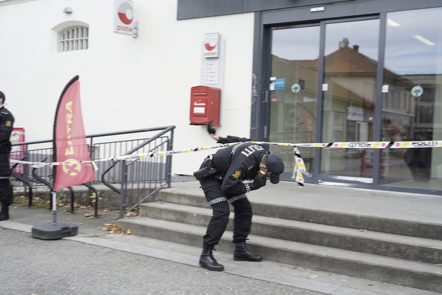 Vụ tấn công bằng cung tên ở Na Uy là hành động khủng bố rõ ràng - Ảnh 2.