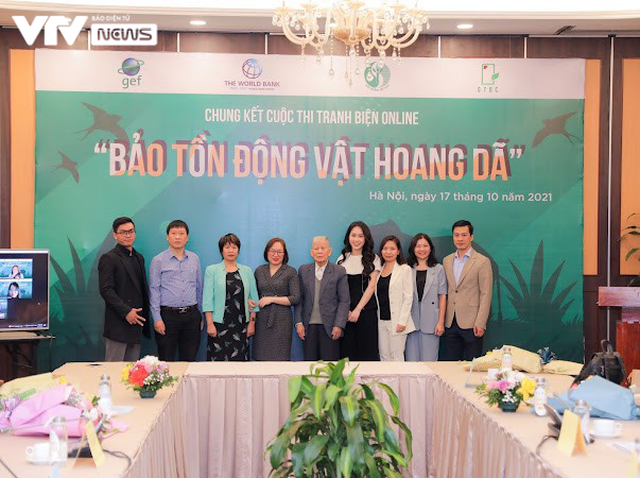 Giới trẻ Việt Nam ngày càng quan tâm hơn tới vấn đề bảo tồn động vật hoang dã - Ảnh 11.