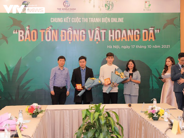 Giới trẻ Việt Nam ngày càng quan tâm hơn tới vấn đề bảo tồn động vật hoang dã - Ảnh 9.