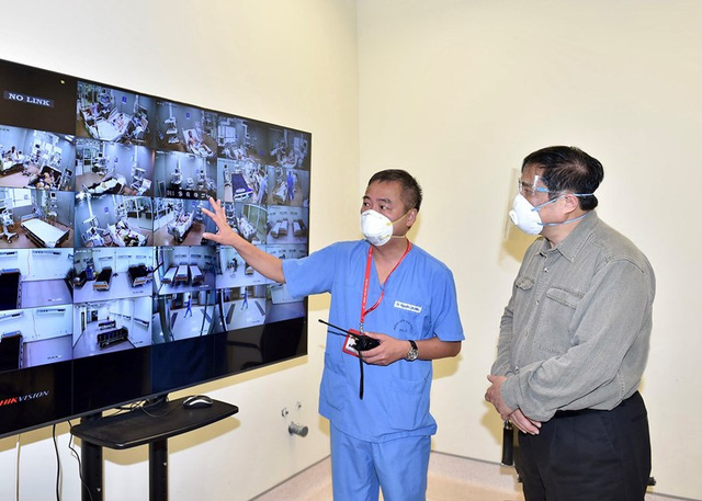 Bác sĩ Nguyễn Lân Hiếu đề xuất bỏ các khu cách ly tập trung, bệnh viện dã chiến - Ảnh 1.