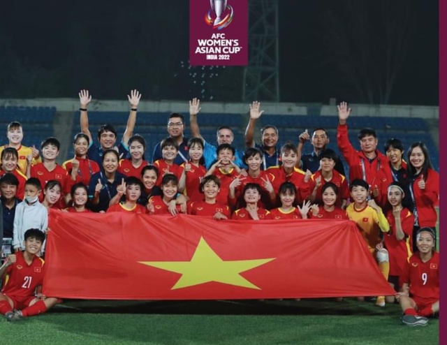 Vòng chung kết Giải vô địch Bóng đá nữ châu Á 2022 | Ở đâu, khi nào? - Ảnh 2.