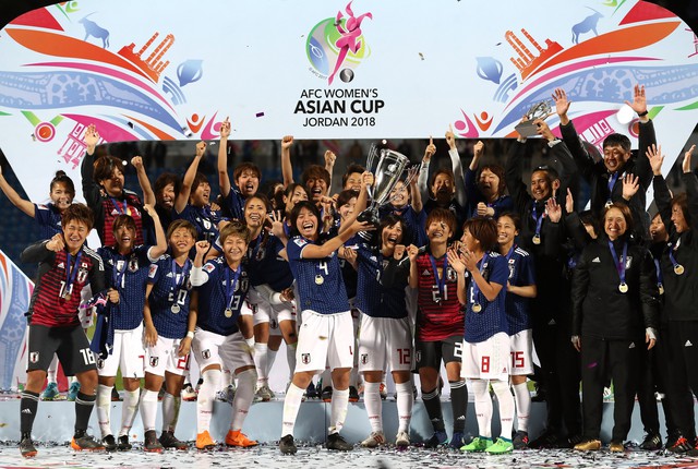 Vòng chung kết Giải vô địch Bóng đá nữ châu Á 2022 | Ở đâu, khi nào? - Ảnh 1.